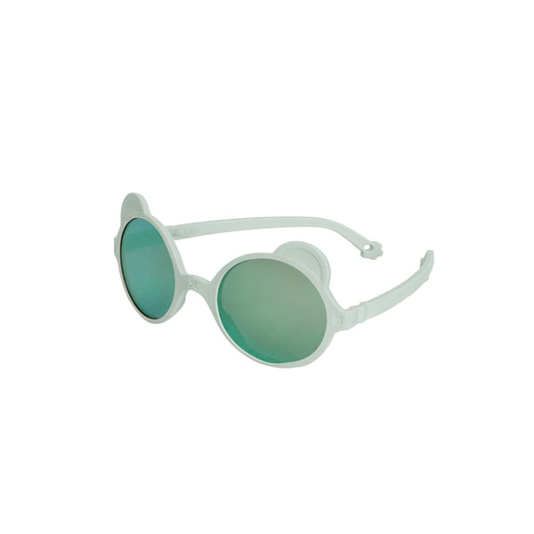 KiETLA: Слънчеви очила Ourson 2-4 години Almond Green KiETLA: Слънчеви очила Ourson 2-4 години Almond Green
