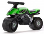F402KX Бебешки състезателен мотор Kawasaki – зелен