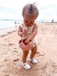 Meduse: Плажни сандали Sun - Bonbon