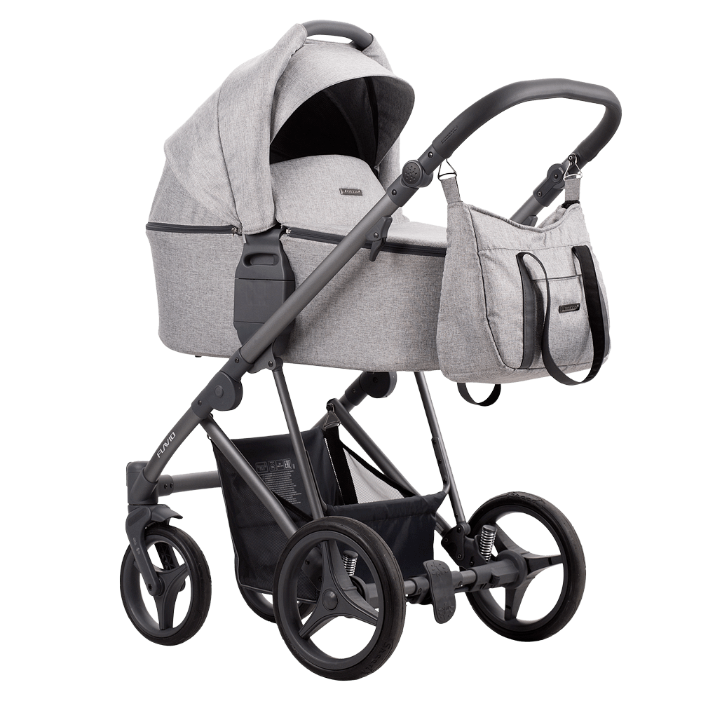 Бебешка количка 2в1 Bebetto - FLAVIO 04