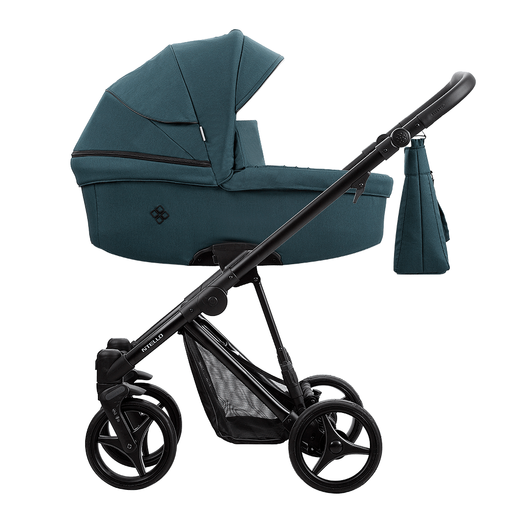 Комбинирана бебешка количка Nitello 07