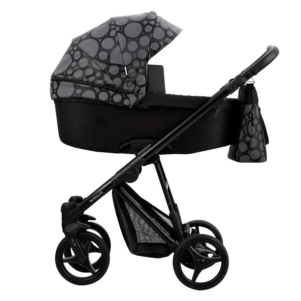 Комбинирана бебешка количка Nitello 09
