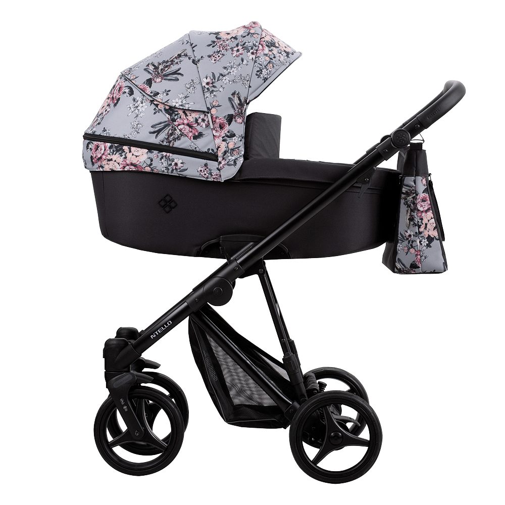 Комбинирана бебешка количка Nitello 10