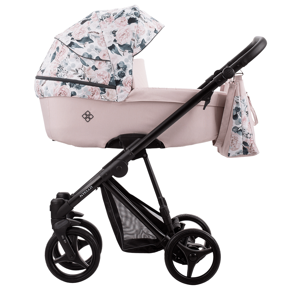 Комбинирана бебешка количка Nitello 13