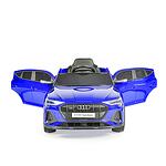 Акумулаторен джип Audi Sportback Червен металик-Copy