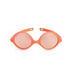 Бебешки слънчеви очила KiETLA 0-1г. Diabola Flue orange