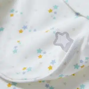 Grobag Sleepbag 18-36m 2,5tog Little stars