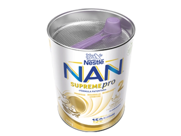 NAN SUPREMEPro 1 Адаптирано мляко от новородено до 6 месец 800гр-Copy