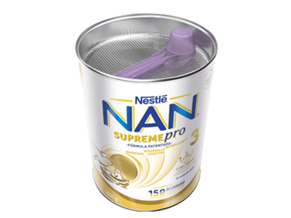 NAN SUPREMEPro 2 Адаптирано мляко от 6-12 месец 800гр-Copy