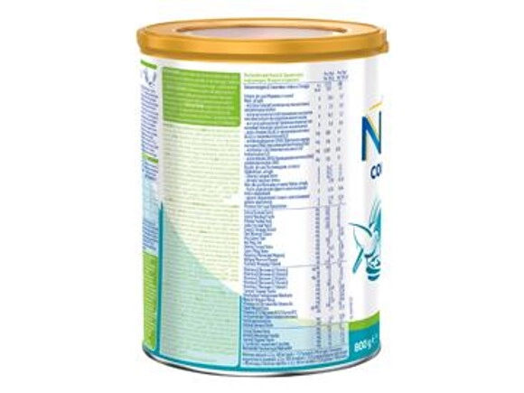 Nestlе NAN Comfortis 1 - Адаптирано мляко от новородено до 6 месец 800гр