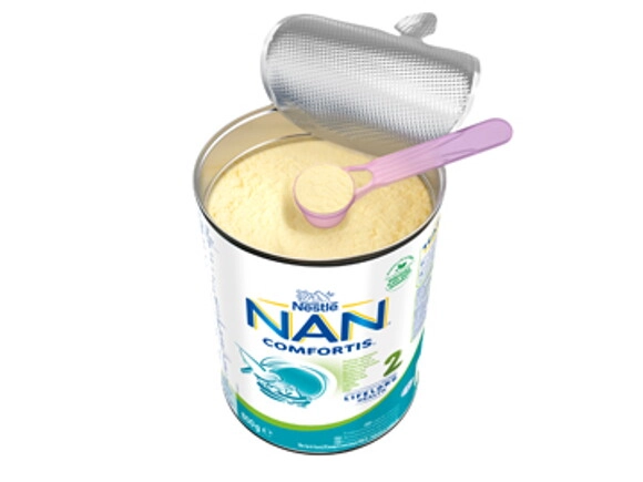 Nestlе NAN Comfortis 1 - Адаптирано мляко от новородено до 6 месец 800гр-Copy