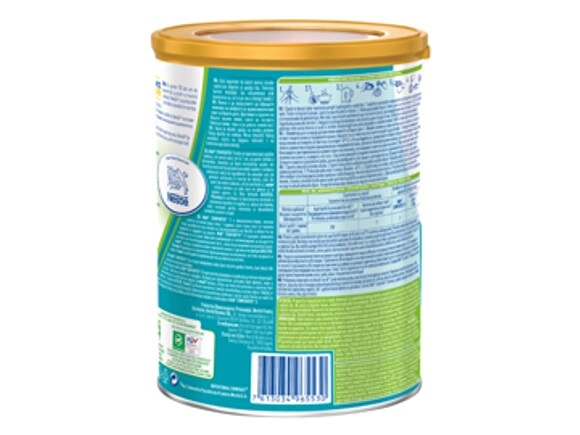 Nestlе NAN Comfortis 2 - Адаптирано мляко от 6-12 месец 800гр-Copy