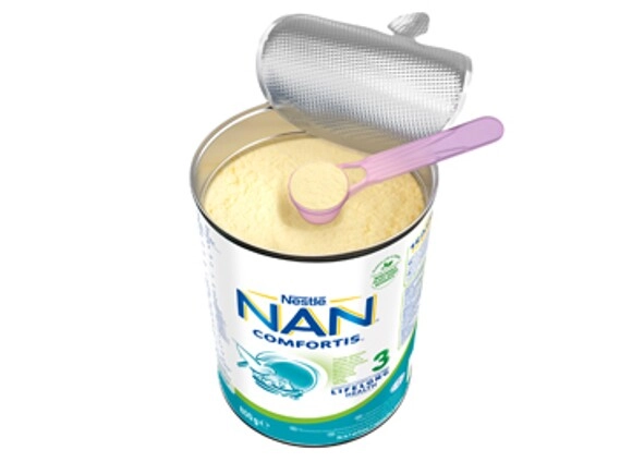 Nestlе NAN Comfortis 2 - Адаптирано мляко от 6-12 месец 800гр-Copy