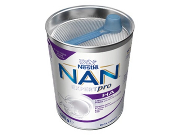 Nestle NAN HA EXPERTPRO с Хидролизиран протеин 400гр