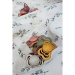БИБЕРОН BIBS COUTURE, SAGE, КАУЧУК, 0-6 МЕСЕЦА