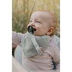 BIBS КЛИПС ЗА ЗАЛЪГАЛКА BLUSH/IVORY