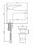 Ексцентършлайф RAIDER RDP-RSA04