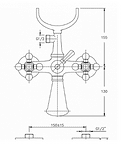 Диск ламелен 115mm А-100