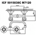 Силиконови пръчки черни Ø11mm x 300mm