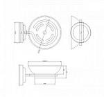 Диск за циркуляр 185x60Tx20.0mm