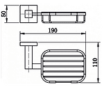 Горелка със спусък Ø50mm L40cm RD-GHT02