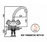 Ъглошлайф RAIDER RD-AG38