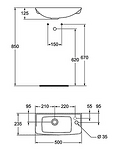 Клещи човки криви 45° Gadget