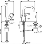 Водач SDS-max за боркорона