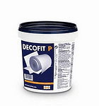 Лепило за стиропор Decofit 1кг