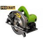 Ръчен циркуляр KR 1400 PROCRAFT