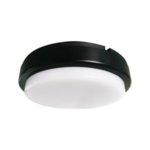 LED осветително тяло ELLIS / R 12 W / BK CL 4000 K IP54