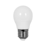 LED Лампа CERAMIC LED GLOBE CLG 3, 5 W E27 CL - 4500 K Vivalux