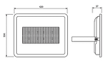 Къртач 30mm 1020W 3 функции RTR