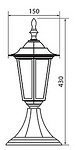 Виброшлайф 280W 115-230мм