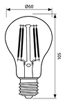 Ножица лозарска акумулаторна 7.2V Li-ion