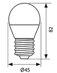 Филтър за капково напояване 3/4"м 5m³/h HERLY