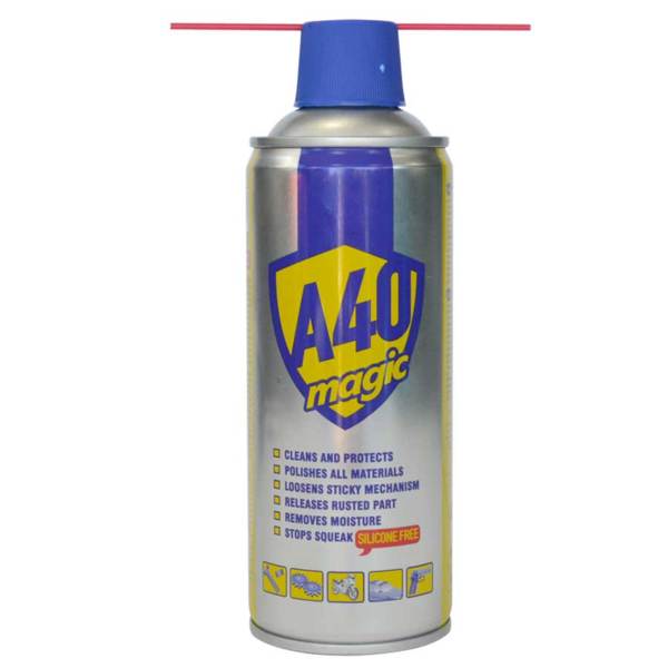 Спрей A40 MAGIC 400ml. AKFIX