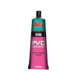 Лепило за PVC R306 - 125гр. AKFIX