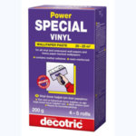 Лепило за винилни тапети Power Special Decotric