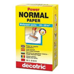 Лепило за хартиени тапети Power Normal Decotric