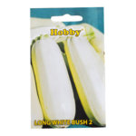 тиквички LONG WHITE BUSH 2 Семена HOBBY