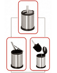 Смукателен маркуч 1.1 , 4"-25м