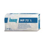 Гипсова мазилка KNAUF MP75 Leicht 30 кг