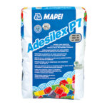 Лепило за фаянс и керамика Adesilex P7 25 кг MAPEI