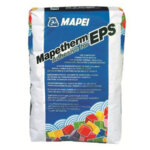 Лепило-шпакловка за топлоизолация Mapetherm Adhesive for EPS MAPEI 25 кг