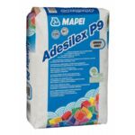 Лепило за фаянс и керамика Adesilex P9 MAPEI сив 25 кг