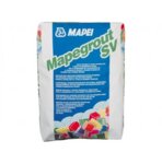 Разтвор с фибри за саиране на бетон Mapegrout SV MAPEI 25 кг