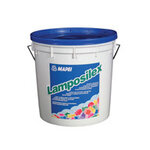 Пастообразна хидроизолация Lamposilex MAPEI 5 кг