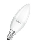 LED Лампа Value CLB40 470lm /865/ E14 Osram