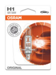 Автолампа Osram 55 W H1 12 V P14.5S Osram